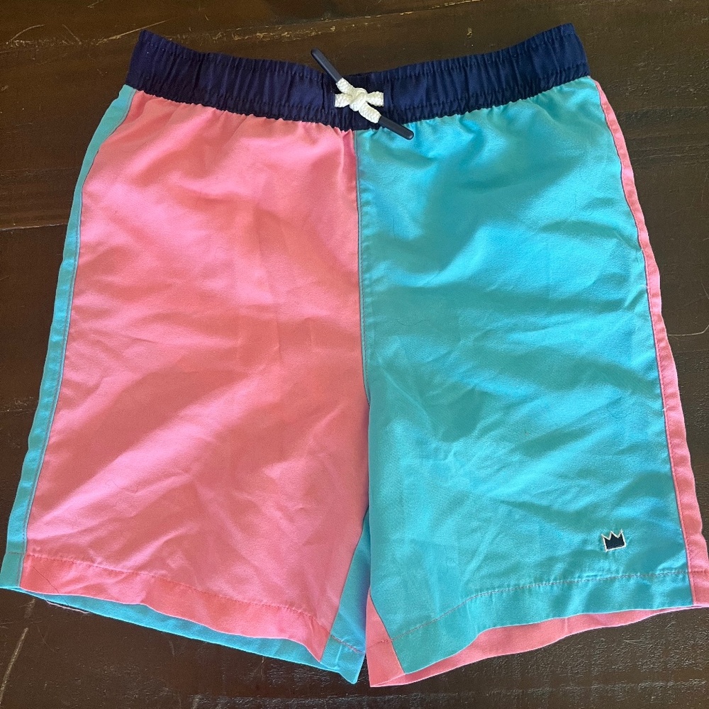 Crown & Ivy Kids | Boy shorts w/ liner (NWOT)